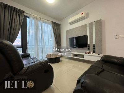 Maple Residence Fully Furnished Unit For Rent Bandar Bestari Klang