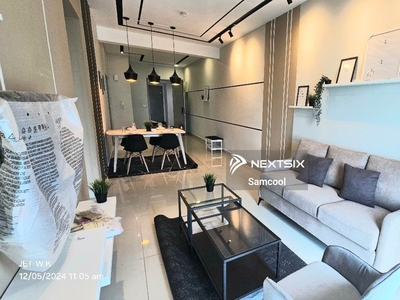 Maple Residence Fully Furnished Unit For Rent Bandar Bestari Klang