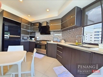 Marina Tower Penthouse for Rent