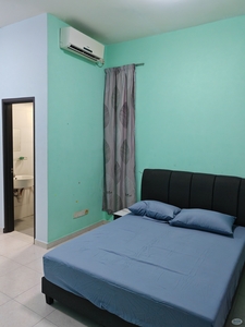 Master Room at SuriaMas Suites, Johor Bahru