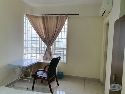 Master room ocean view Butterworth near Jetty with car park near Penang Dental College