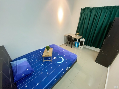 Medium Small Room for rent at SS15 Subang Jaya ✅