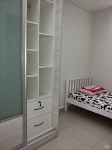 Middle Room at DK Senza, Bandar Sunway