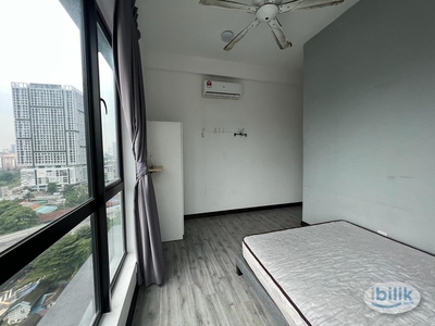 Middle Room at D'Sands Residence, Old Klang Road, KTM Petaling, Midvalley, KL Sentral