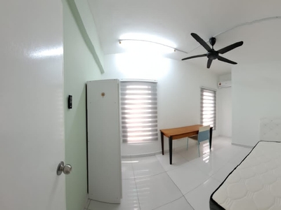 Middle Room at Seremban, Negeri Sembilan