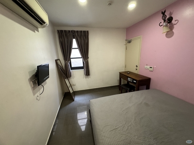 Nearby MRT Merdeka & Monorail Hang Tuah 0 Deposit Co Living Hotel Unit @ Private Bathroom at Bukit Bintang Nearby TRX, Chinatown, Menara Maybank