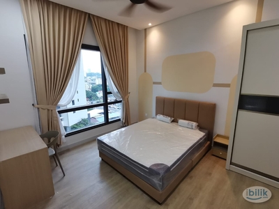 [NEW UNIT] Tria Seputeh 2mins to Mid Valley Fully Furnished