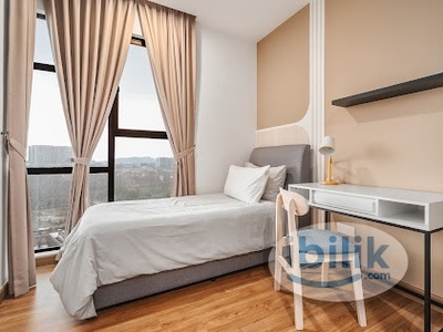 Newly Exclusive Private Single Room, walking distance LRT