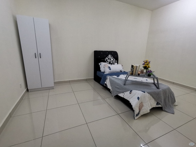 [Non Sharing] Setapak PV20 Nice & Comfortable Big Medium Room for rent