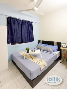 Pelangi Damansara Middle room for rent @ Bandar Utama