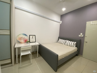 Premium Middle Room at Bandar Sri Sendayan, Sendayan