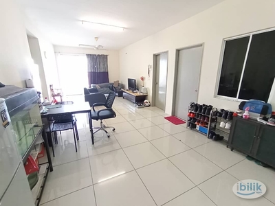 PV20 Condo Setapak Wangsa Maju KL - Medium Room Fully Furnished - Clean House