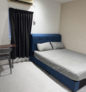 RM300 Booking Fees ✔️ Master Room With Private Bathroom at SS3, Petaling Jaya
