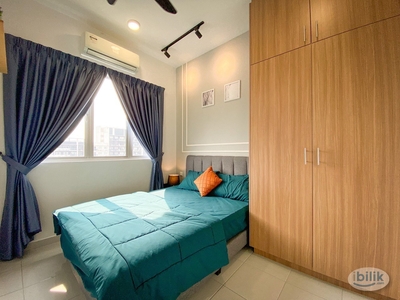 Single Middle Room Malay Fenale Residensi Adelia Bangi Bandar Seri Putra