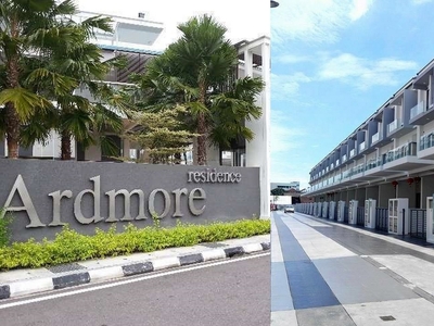 Single Room at Ardmore Residence, Jelutong