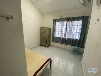 Single Room at Sri Petaling, Kuala Lumpur