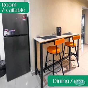 Single Room for Rent, best choice for Working Adults working at Cheras, TRX, and Bukit Bintang