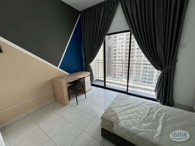 ✨Single Room W/Balcony✨Youth City Nilai