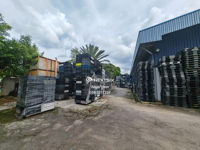 Taman Gembira Single Storey Detached Factory