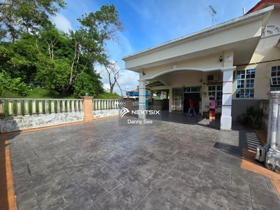 Taman Gemilang Kulai KCC Corner Single Storey Terrace House