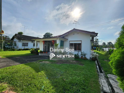 Taman Kulai Besar Detached House For Sale