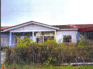 Terrace House For Auction at Taman Iskandar Perdana