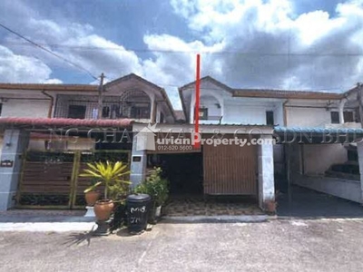 Terrace House For Auction at Taman Kajang Utama