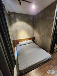 ZERO DEPOSIT 4 STARS HOTEL ROOM FOR RENT--Master Room at Jalan Imbi, Bukit Bintang