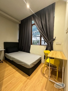 [Zero/Low Deposit][Ocean77] Single Bed Master Room for Rent @ Petaling Street | Walking Distance to Pasar Seni LRT Station