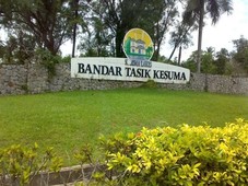 Freehold Bungalow Land In Bandar Tasik Kesuma, Semenyih
