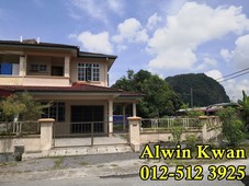 Taman Muda ,Simpang Pulai Double Storey Corner House For Sale