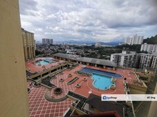 KL Cheras Ketumbar Heights Condominium Pool View