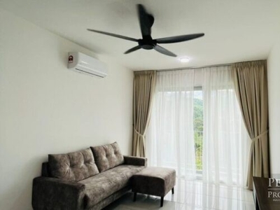 Fairview Residence Condominium Sungai Ara - Relau Furnish New For Rent