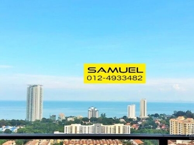 Mira Residence Condo For Sale, Fully Sea View, Tanjung Bungah
