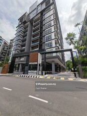 18 Madge Penthouse, Ampang Hilir, U-thant, Kuala Lumpur