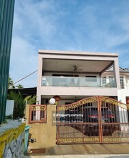 2 Storey Terrace House For Sale