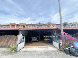 2 Storey Terrace Taman Desa Permai 2, Meru, Klang