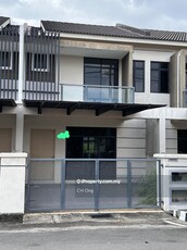 2 Storey Terrace Taman Jawi Jaya Sungai Jawi Penang for Sale Rm488k.