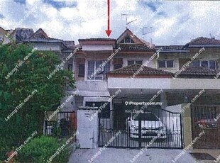 27/6/24 Bank Lelong 2 Storey Terrace House @ Bandar Country Homes
