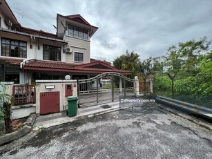 3 Storey corner terrace house for Sale, mutiara bukit jalil 32x75