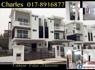 6 bedroom Semi-detached House for sale in Ara Damansara