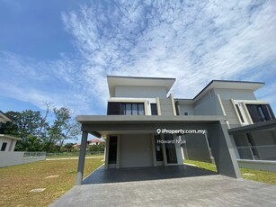 Bandar Kinrara Brand New Semi-D house for Sale