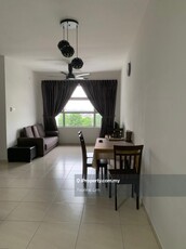 Bayu Angkasa Apartment, Nusa Bayu, 3 bedrooms, partial, limited unit