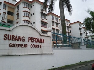 Below Market Price Subang Goodyear Court 9 USJ Subang Jaya