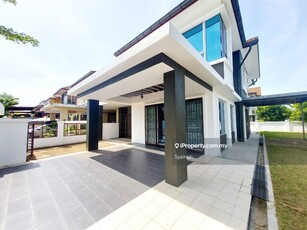 Below Market Value Semi-D House Anjung Suasana Bandar Seri Putra