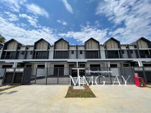 Brand New, 2 Storey House, Lyra @ Bandar Bukit Raja, Klang, Negotiable