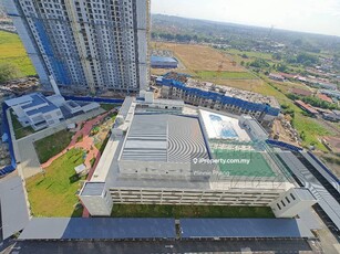 Bukit Serendit Sri Melaka Residensi Condominium