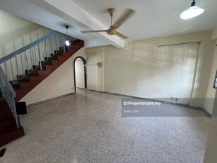 Bunga Raya Apartment / Sri Inai Deluxe @ Pandan Indah