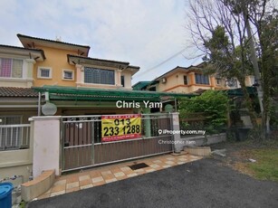 Can Full Loan, Prima Saujana Kajang Endlot Terrace house 30x70