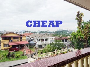 Cheras Heights Bungalow for Sale